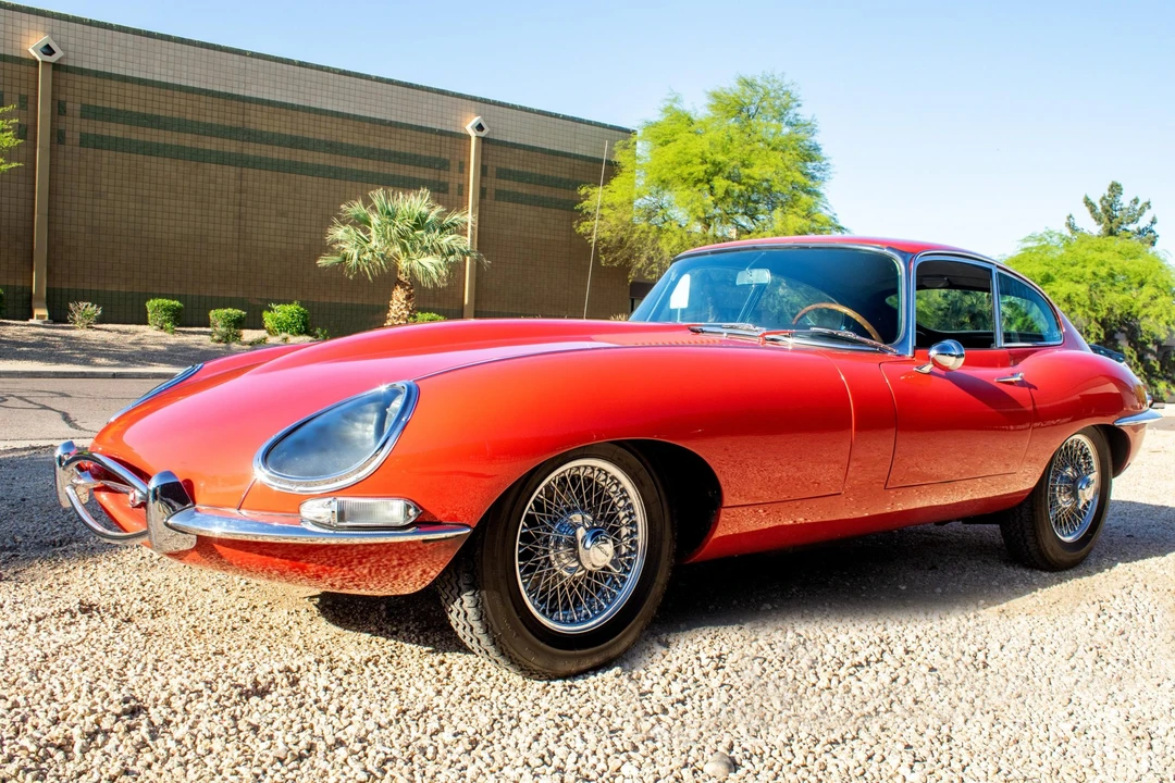 1966 Jaguar E-Type Series 1 - Image 2 of 31