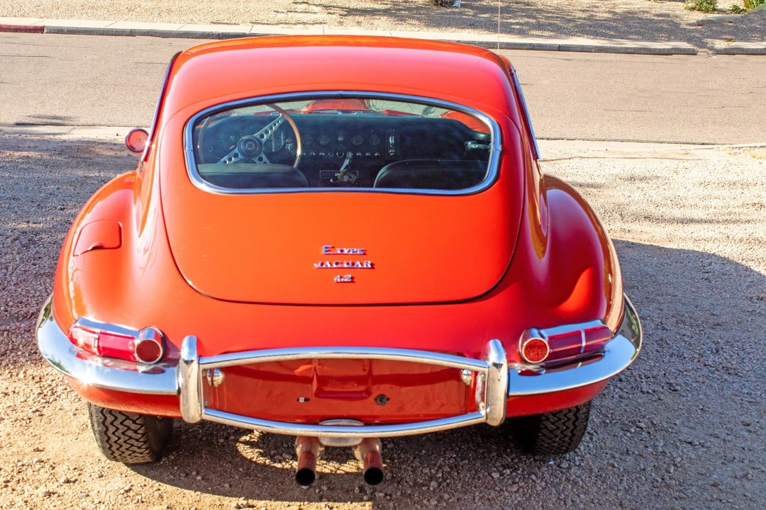 1966 Jaguar E-Type Series 1 - Image 17 of 31