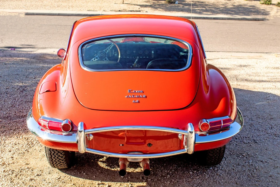 1966 Jaguar E-Type Series 1 - Image 16 of 31