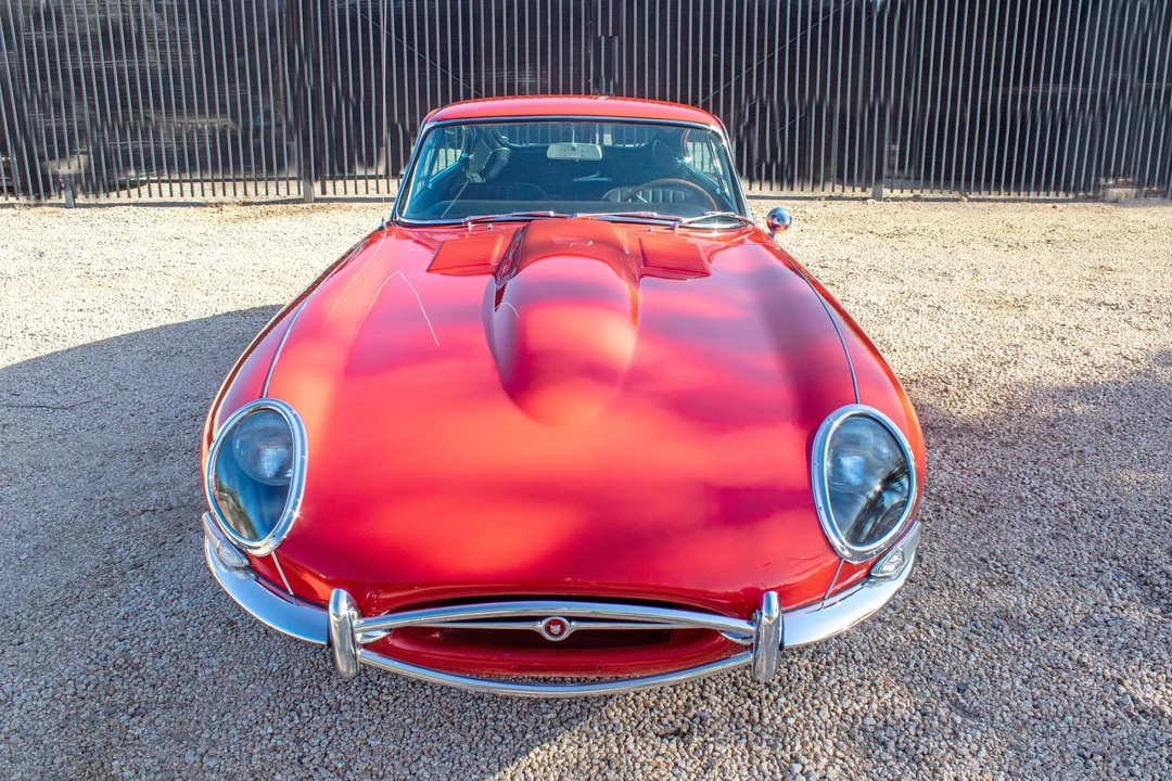 1966 Jaguar E-Type Series 1 - Image 6 of 31