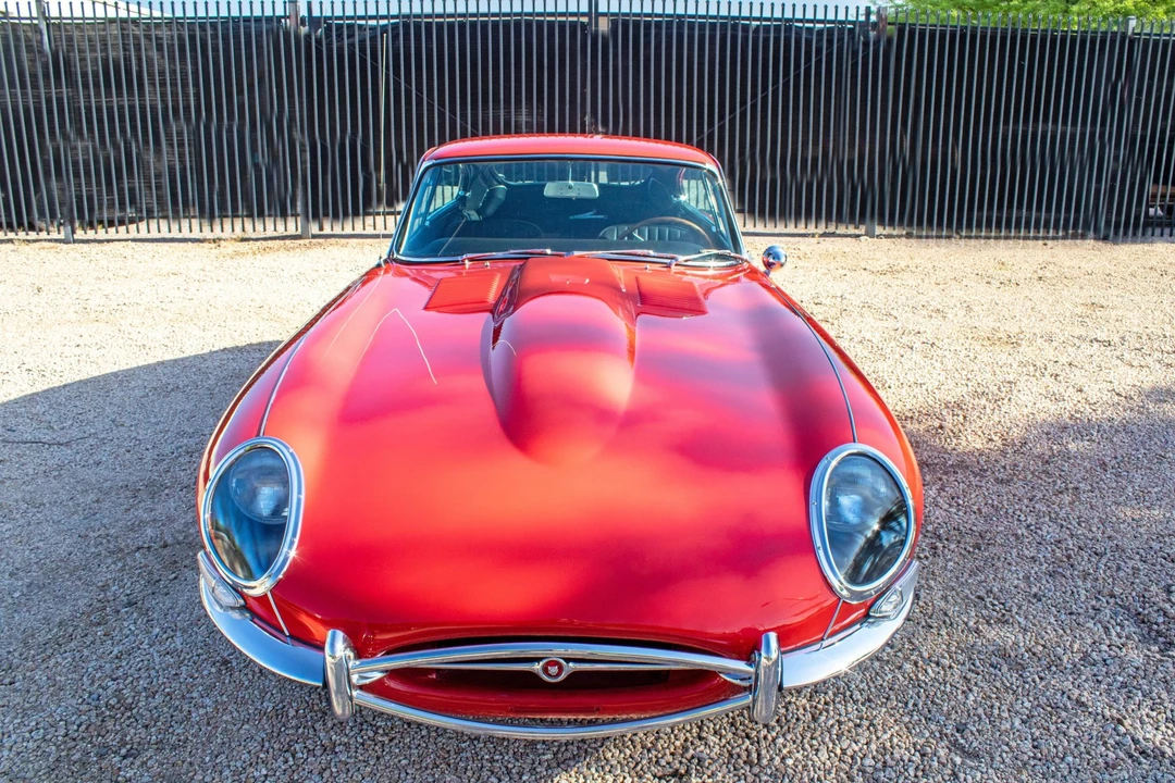 1966 Jaguar E-Type Series 1 - Image 7 of 31