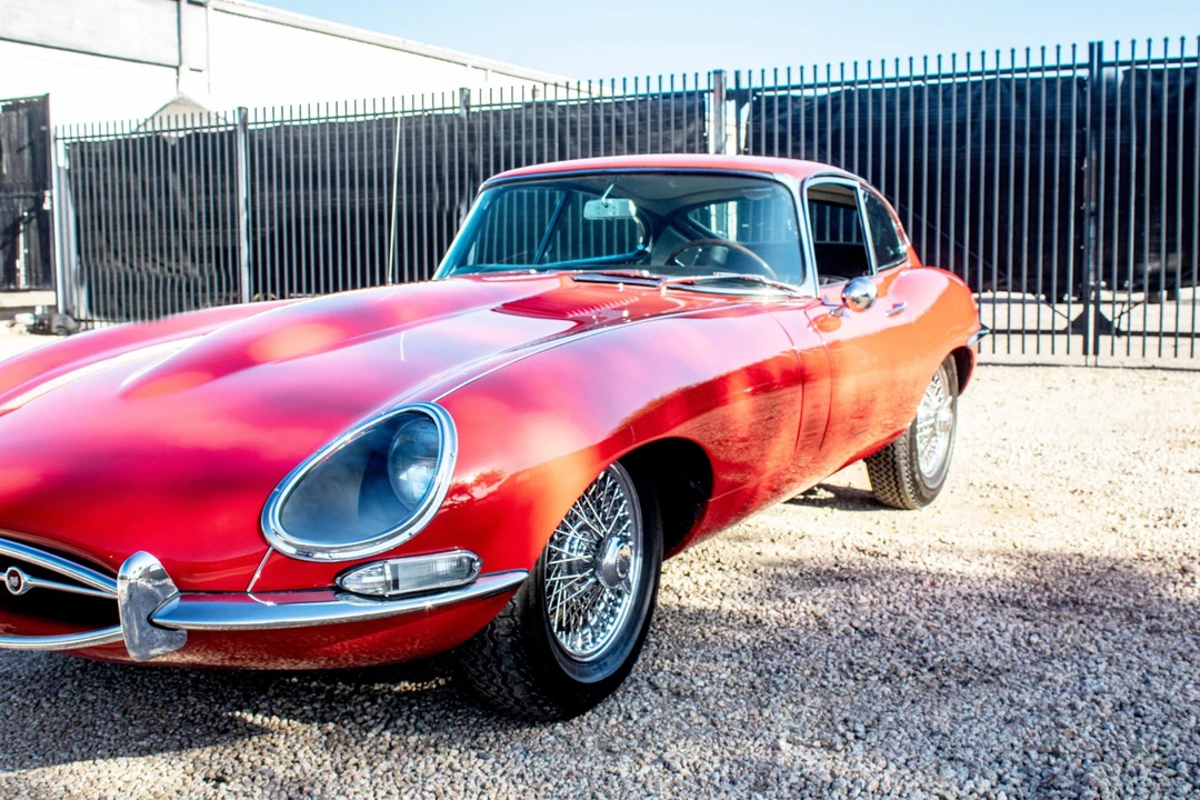 1966 Jaguar E-Type Series 1 - Image 28 of 31