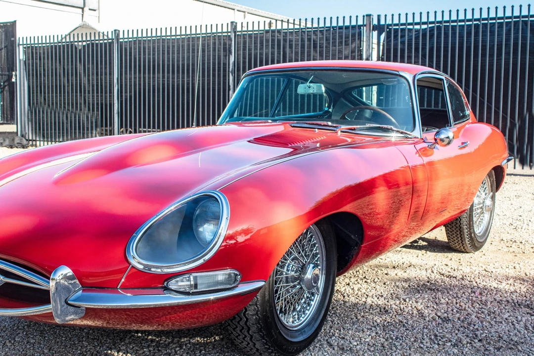 1966 Jaguar E-Type Series 1 - Image 29 of 31