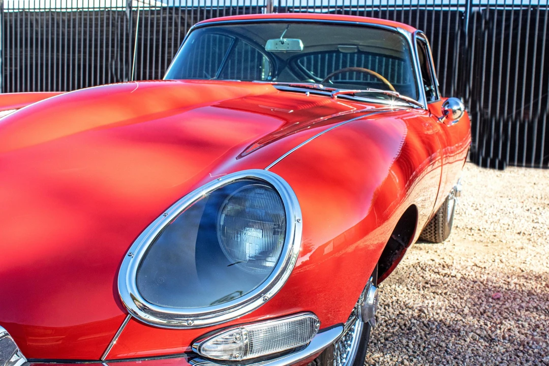 1966 Jaguar E-Type Series 1 - Image 31 of 31