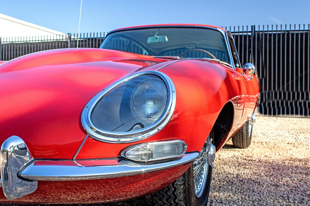 1966 Jaguar E-Type Series 1 - Image 30 of 31