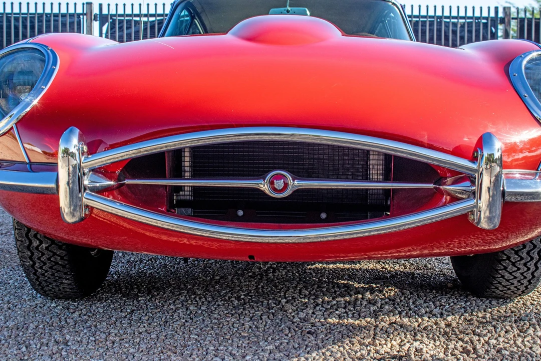 1966 Jaguar E-Type Series 1 - Image 26 of 31