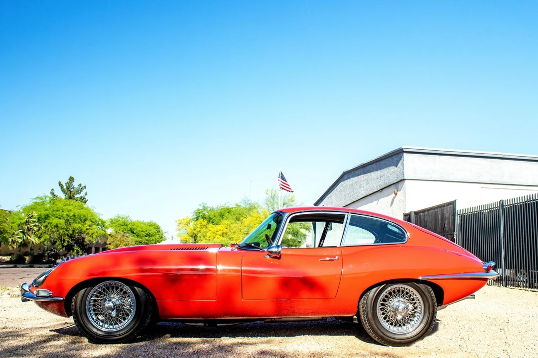 1966 Jaguar E-Type Series 1 - Image 23 of 31