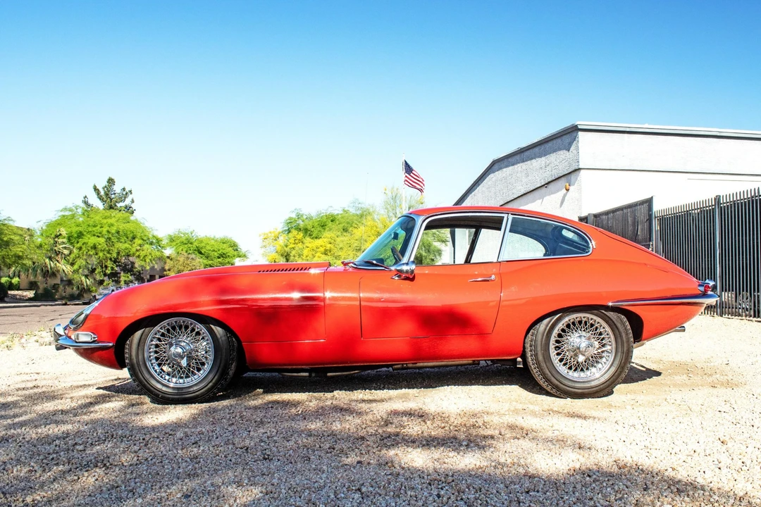 1966 Jaguar E-Type Series 1 - Image 24 of 31