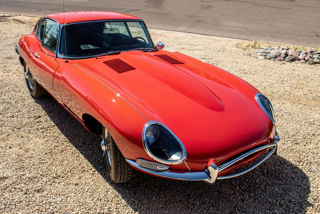 1966 Jaguar E-Type Series 1 - Image 8 of 31