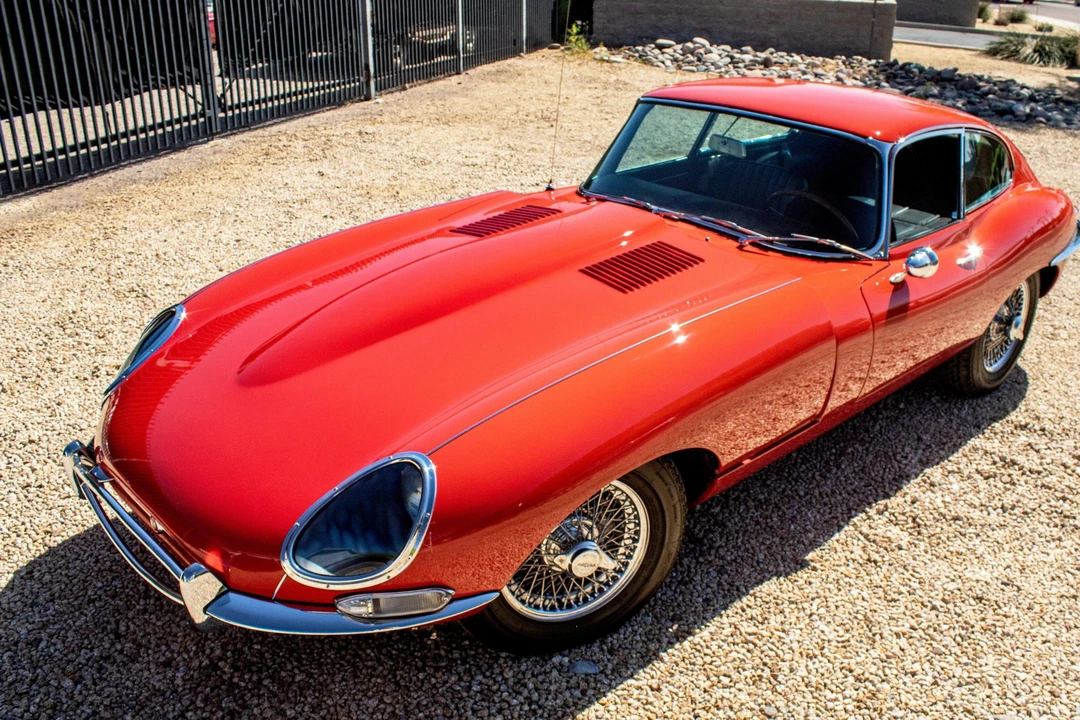 1966 Jaguar E-Type Series 1 - Image 5 of 31