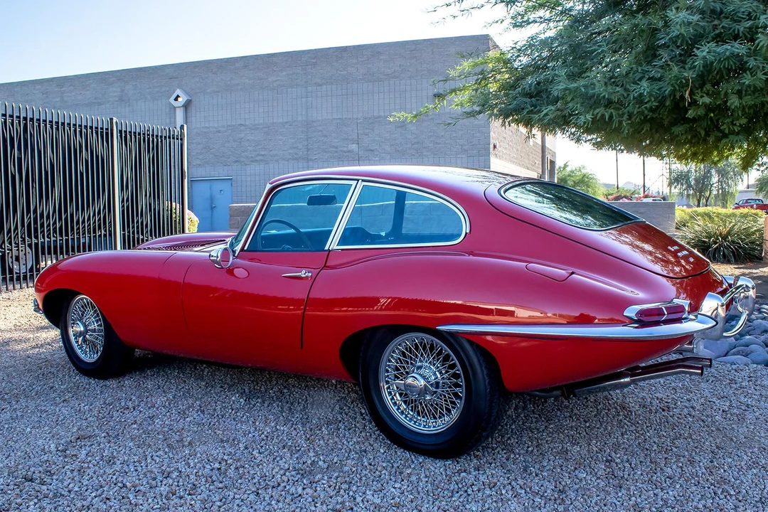1966 Jaguar E-Type Series 1 - Image 21 of 31