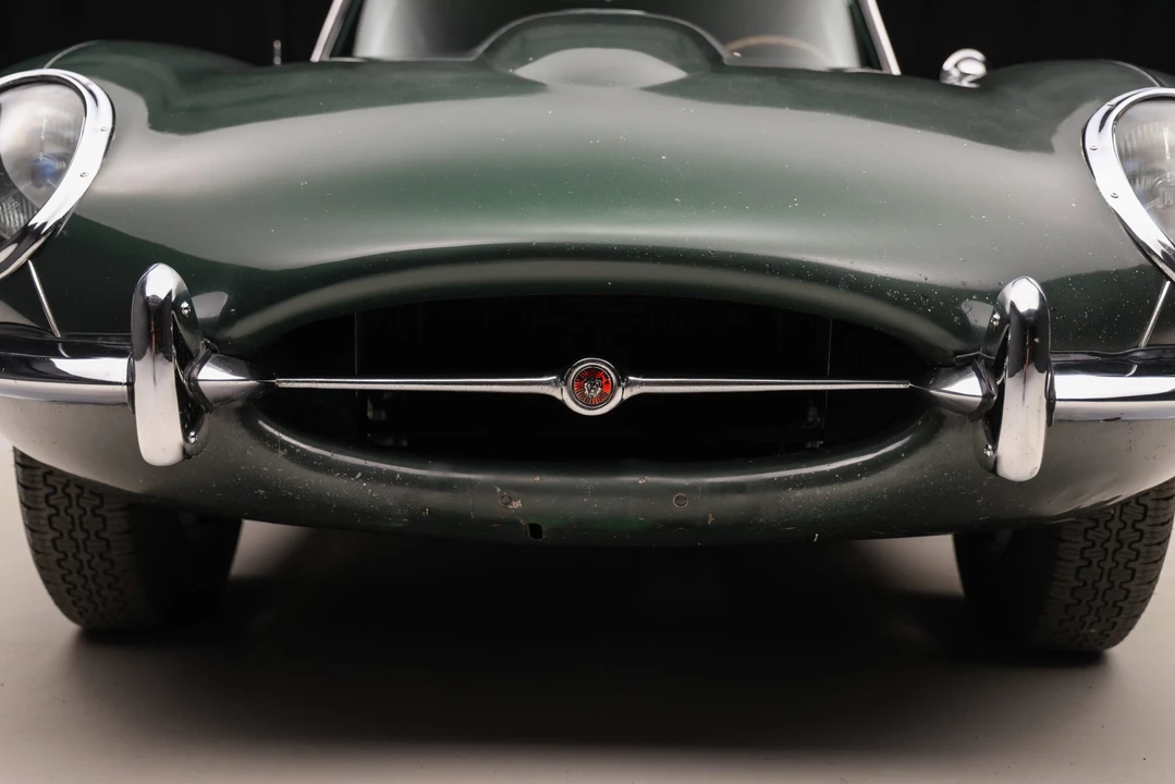 1966 Jaguar E-Type Series 1 - Image 30 of 31