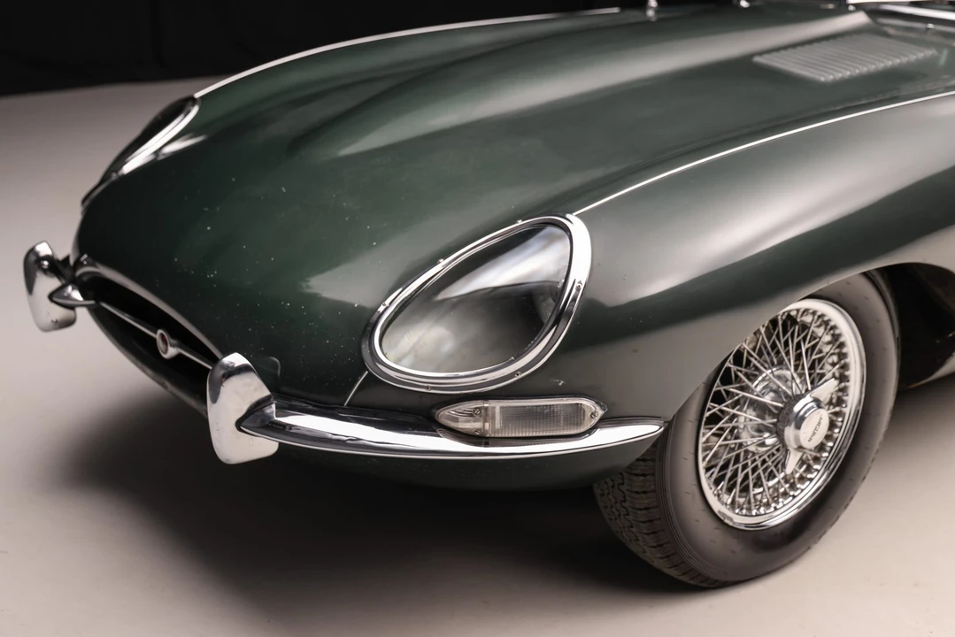 1966 Jaguar E-Type Series 1 - Image 27 of 31