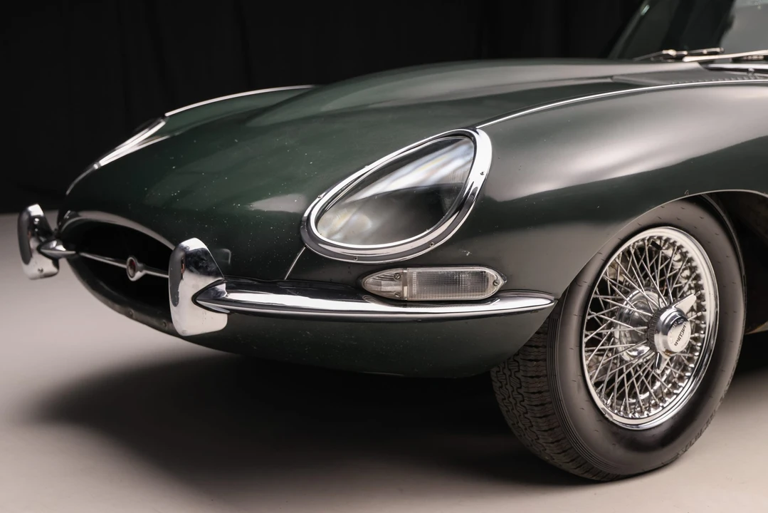 1966 Jaguar E-Type Series 1 - Image 26 of 31