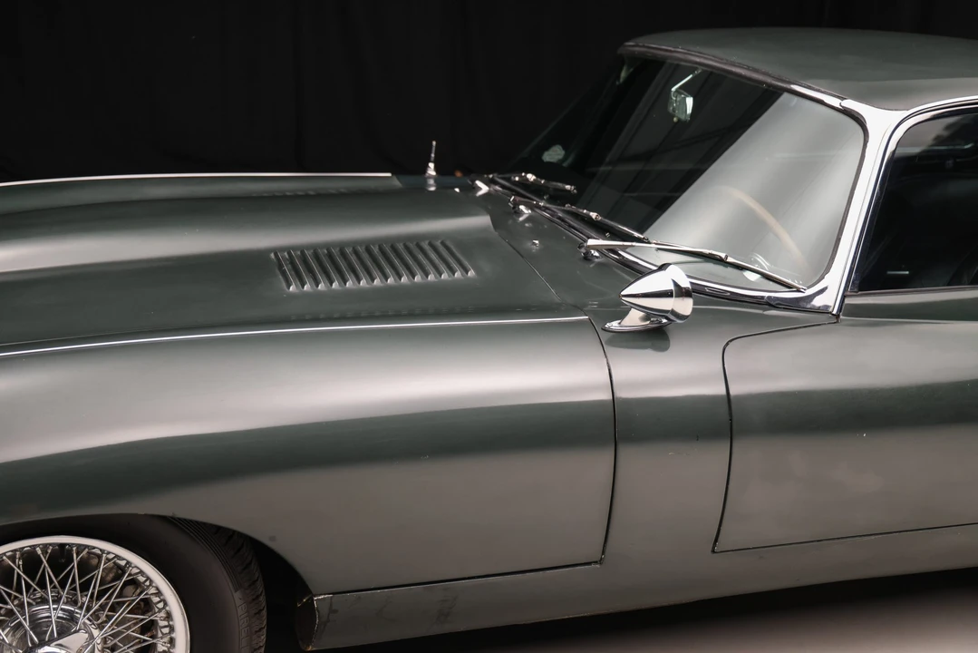 1966 Jaguar E-Type Series 1 - Image 25 of 31