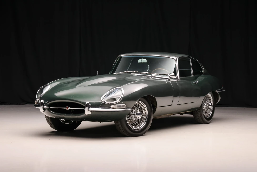 1966 Jaguar E-Type Series 1 - Image 2 of 31