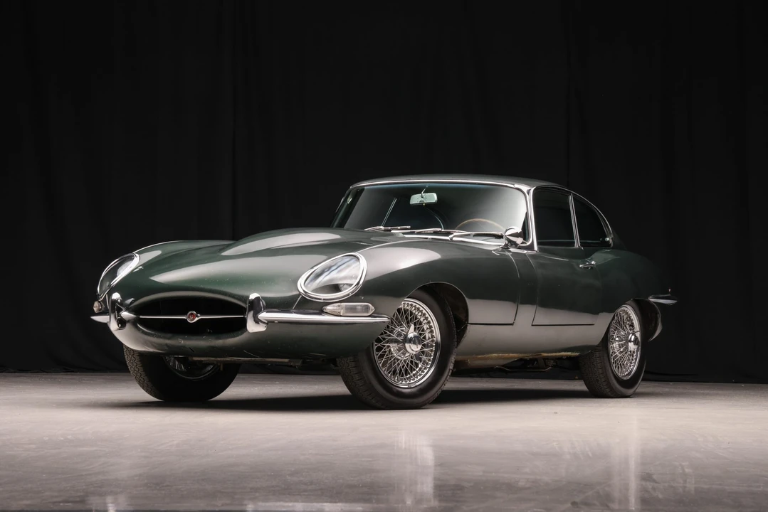 1966 Jaguar E-Type Series 1 - Image 3 of 31