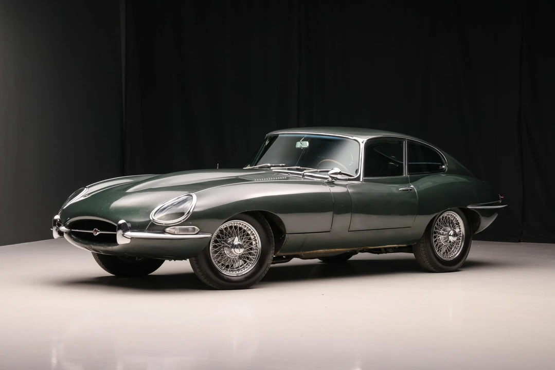 1966 Jaguar E-Type Series 1 - Image 24 of 31