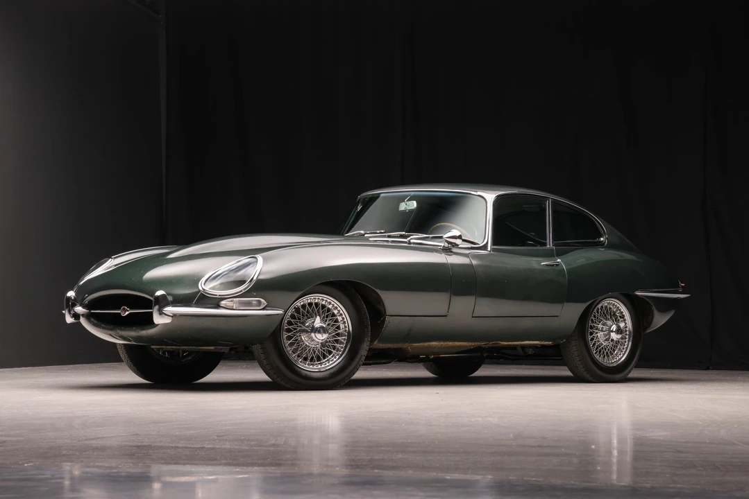 1966 Jaguar E-Type Series 1 - Image 23 of 31