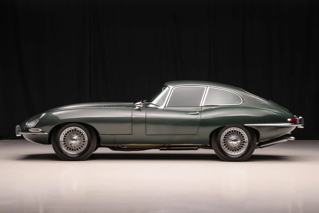 1966 Jaguar E-Type Series 1 - Image 22 of 31