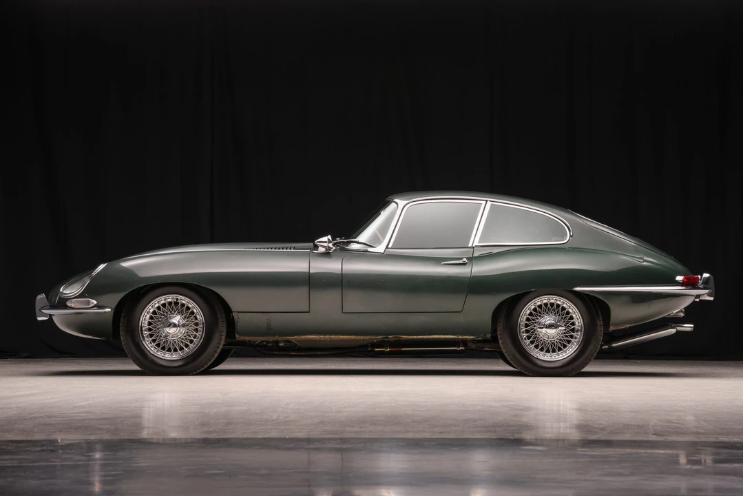 1966 Jaguar E-Type Series 1 - Image 21 of 31