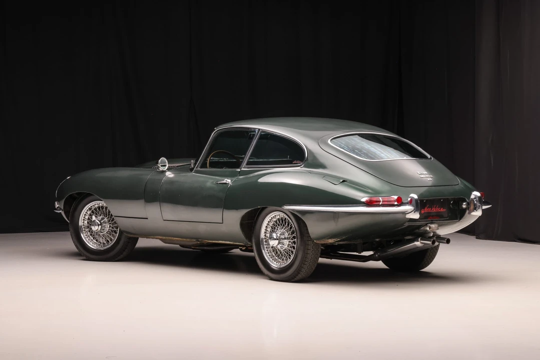 1966 Jaguar E-Type Series 1 - Image 19 of 31