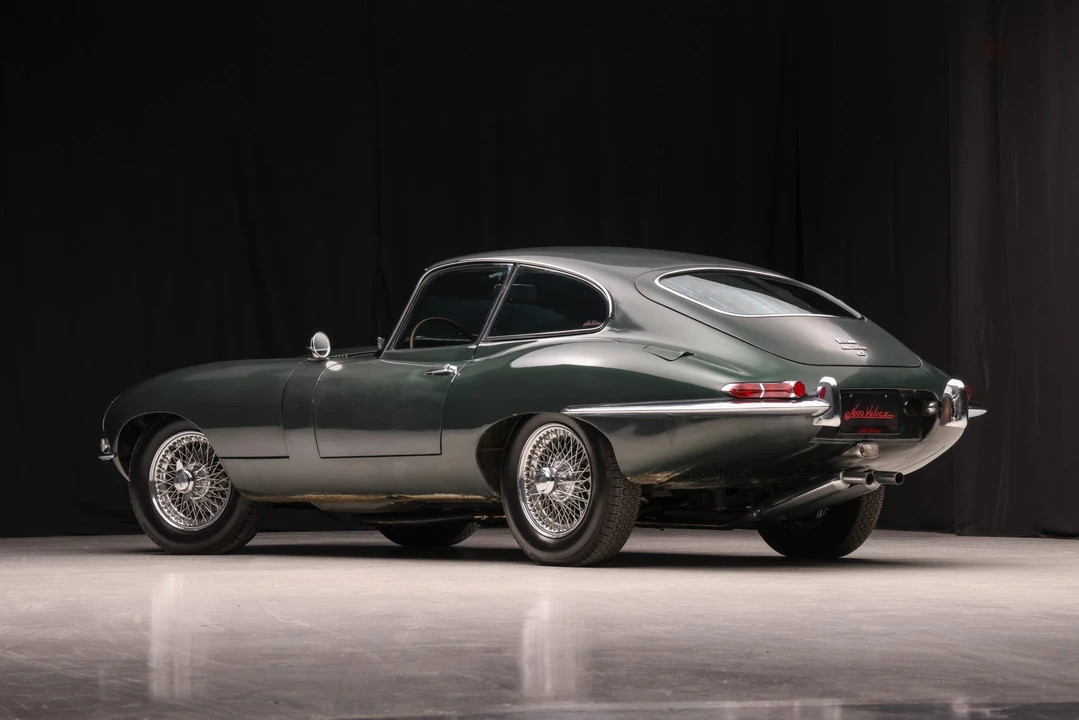 1966 Jaguar E-Type Series 1 - Image 20 of 31