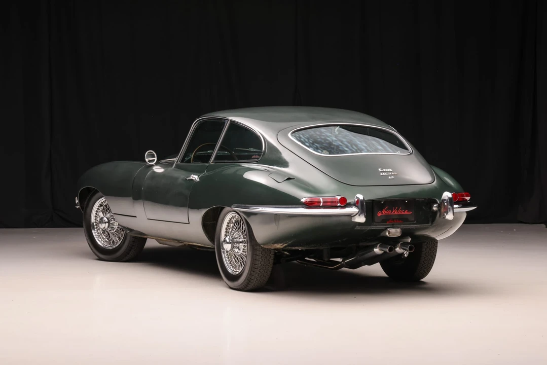 1966 Jaguar E-Type Series 1 - Image 17 of 31