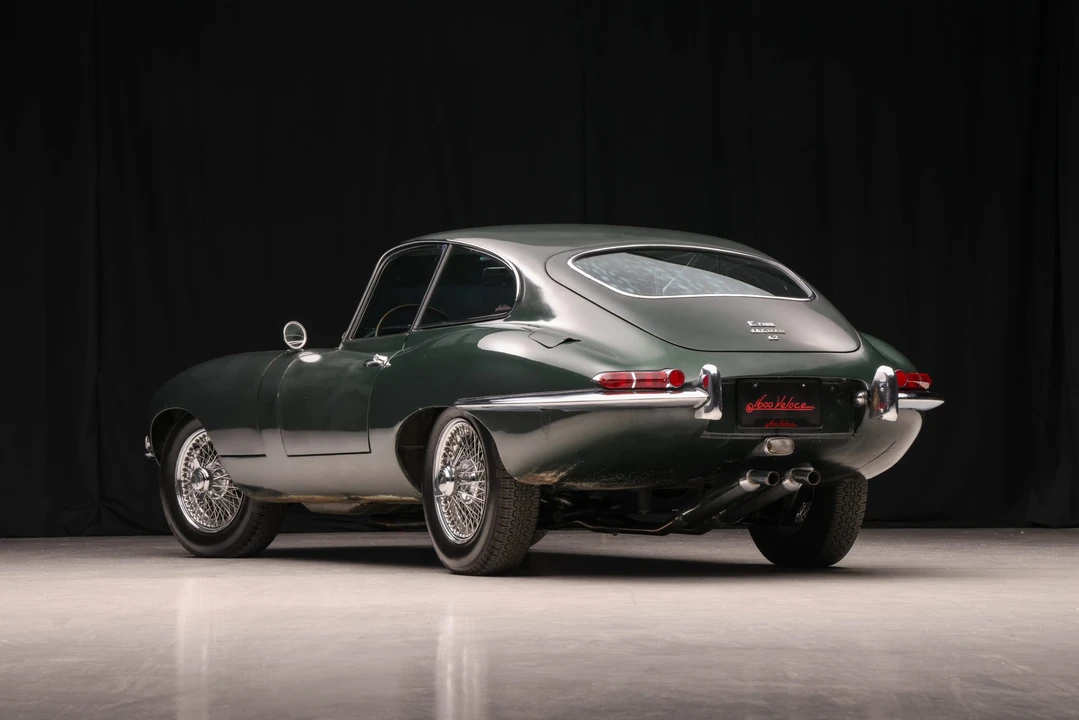 1966 Jaguar E-Type Series 1 - Image 18 of 31