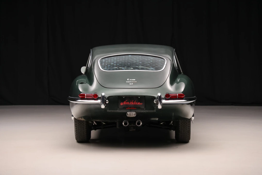 1966 Jaguar E-Type Series 1 - Image 16 of 31