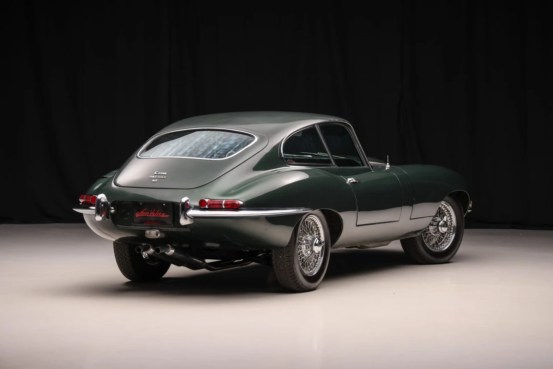 1966 Jaguar E-Type Series 1 - Image 14 of 31