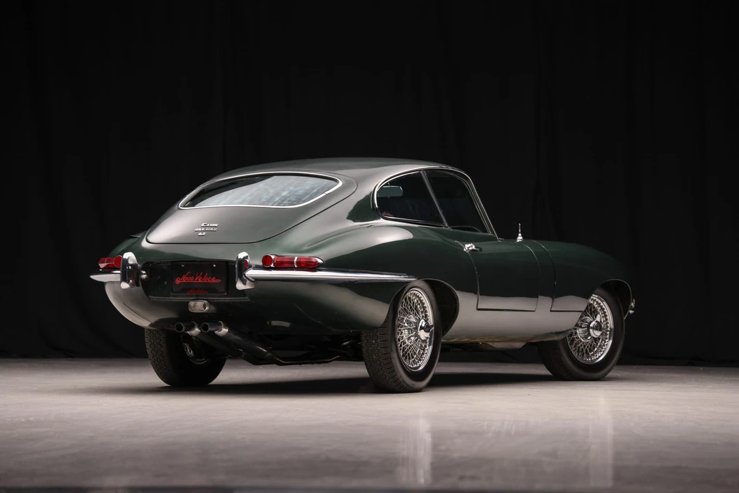 1966 Jaguar E-Type Series 1 - Image 13 of 31