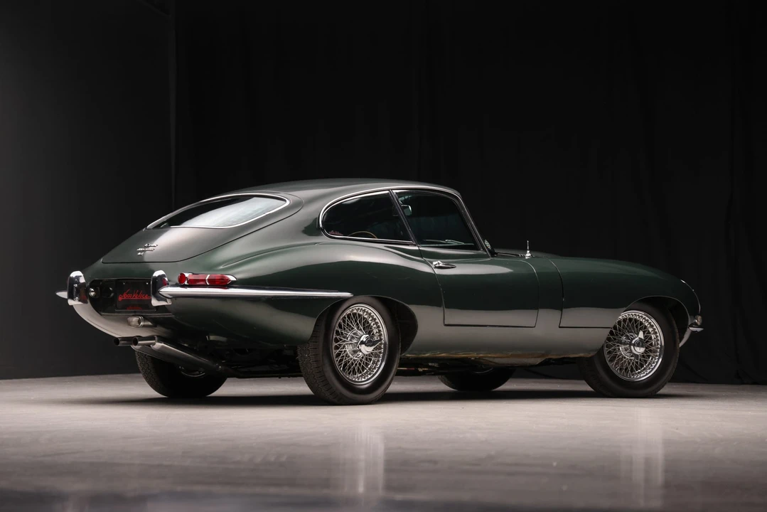 1966 Jaguar E-Type Series 1 - Image 12 of 31