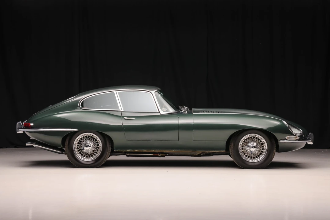 1966 Jaguar E-Type Series 1 - Image 11 of 31