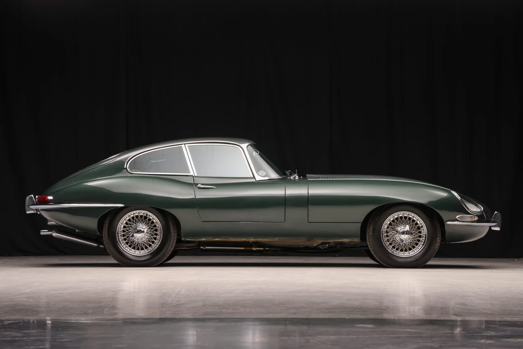 1966 Jaguar E-Type Series 1 - Image 10 of 31
