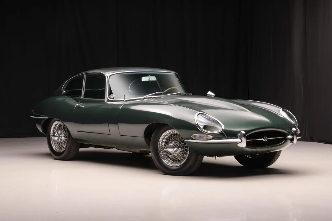 1966 Jaguar E-Type Series 1 - Image 9 of 31