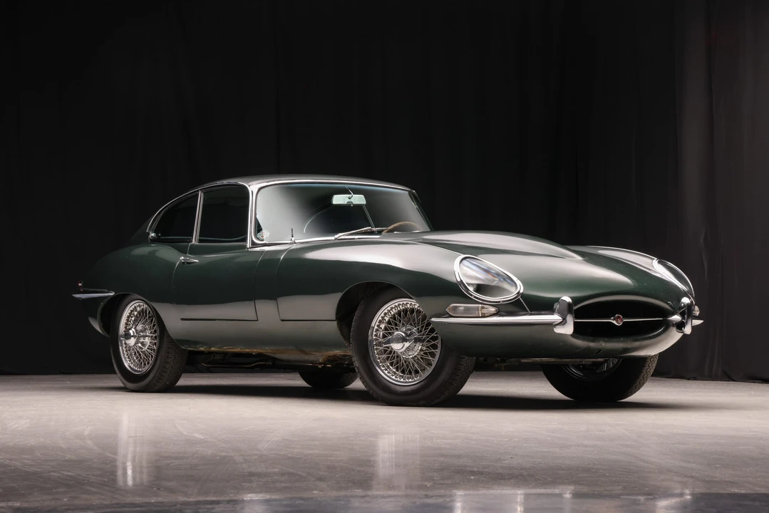 1966 Jaguar E-Type Series 1 - Image 8 of 31