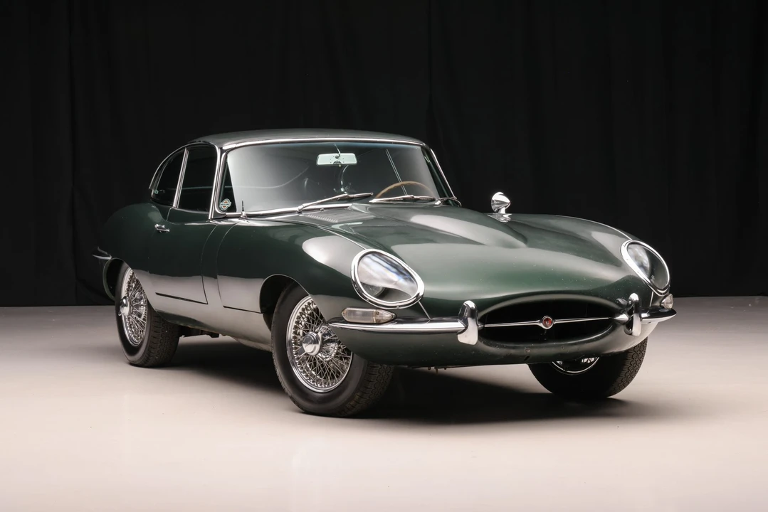 1966 Jaguar E-Type Series 1 - Image 7 of 31