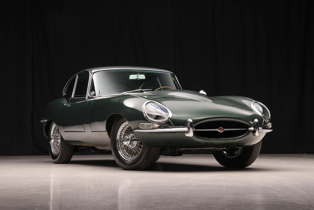 1966 Jaguar E-Type Series 1 - Image 6 of 31