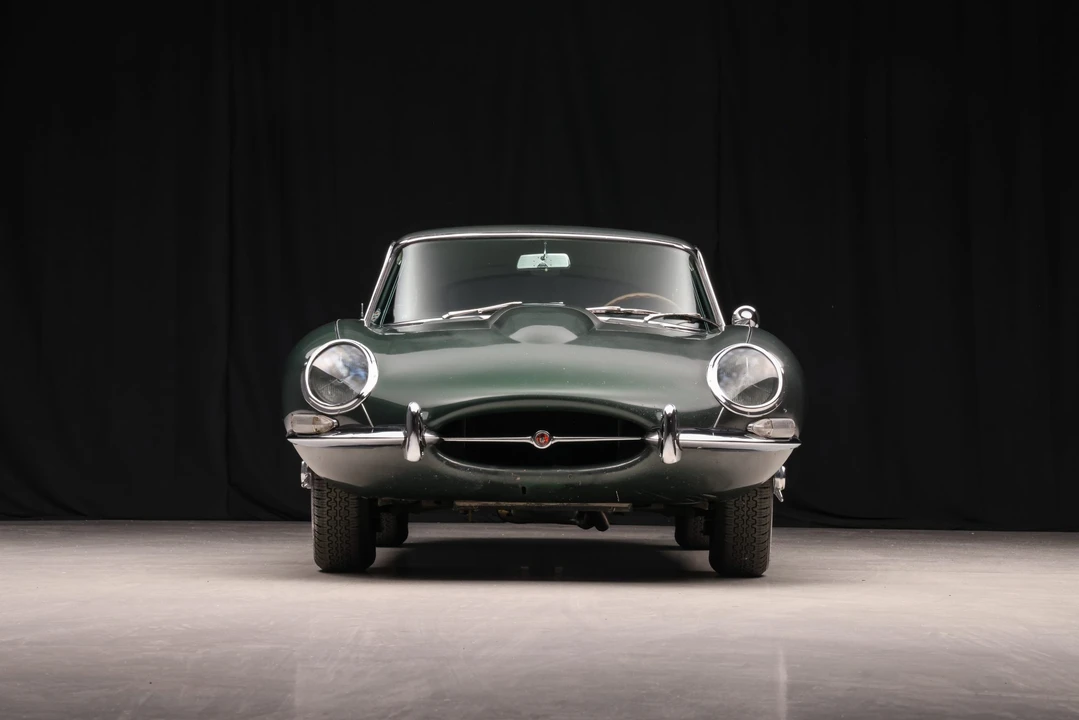 1966 Jaguar E-Type Series 1 - Image 4 of 31
