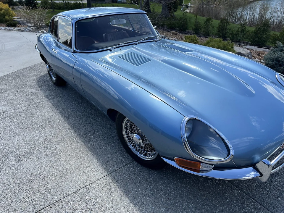 1966 Jaguar E-Type Series 1 - Image 15 of 31