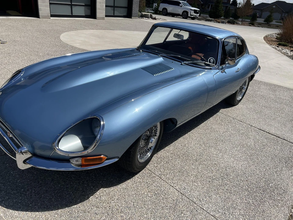 1966 Jaguar E-Type Series 1 - Image 18 of 31