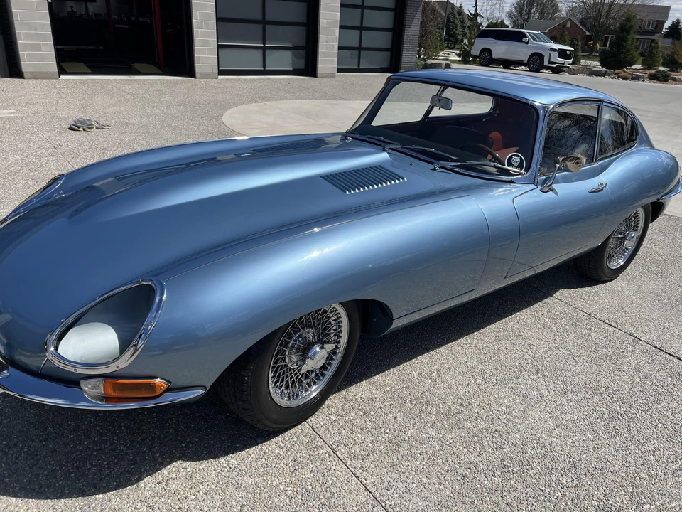 1966 Jaguar E-Type Series 1 - Image 19 of 31
