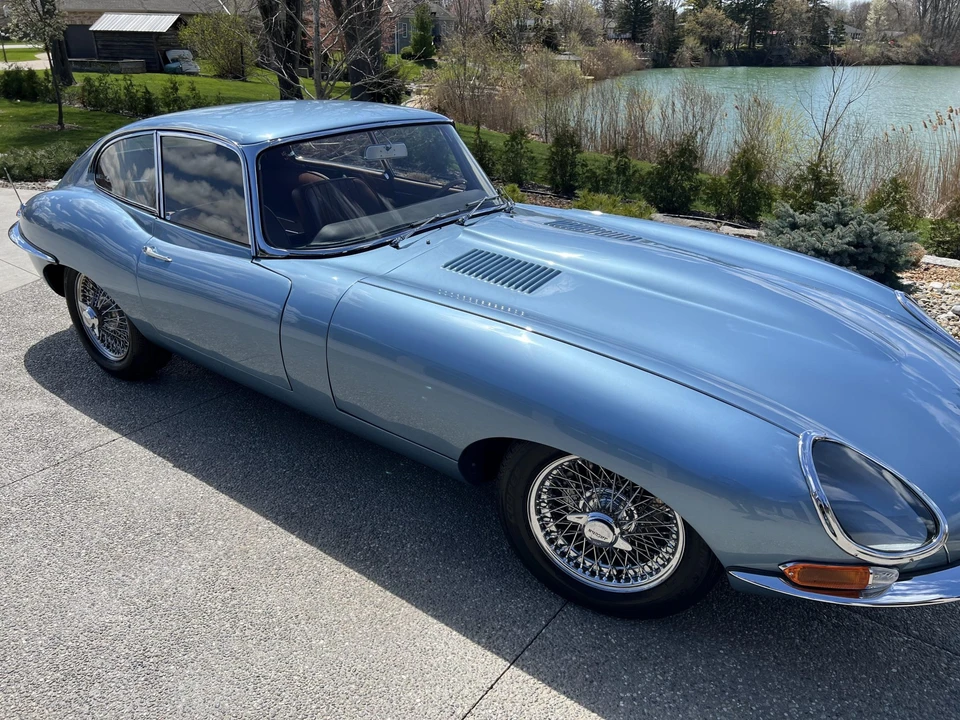 1966 Jaguar E-Type Series 1 - Image 14 of 31