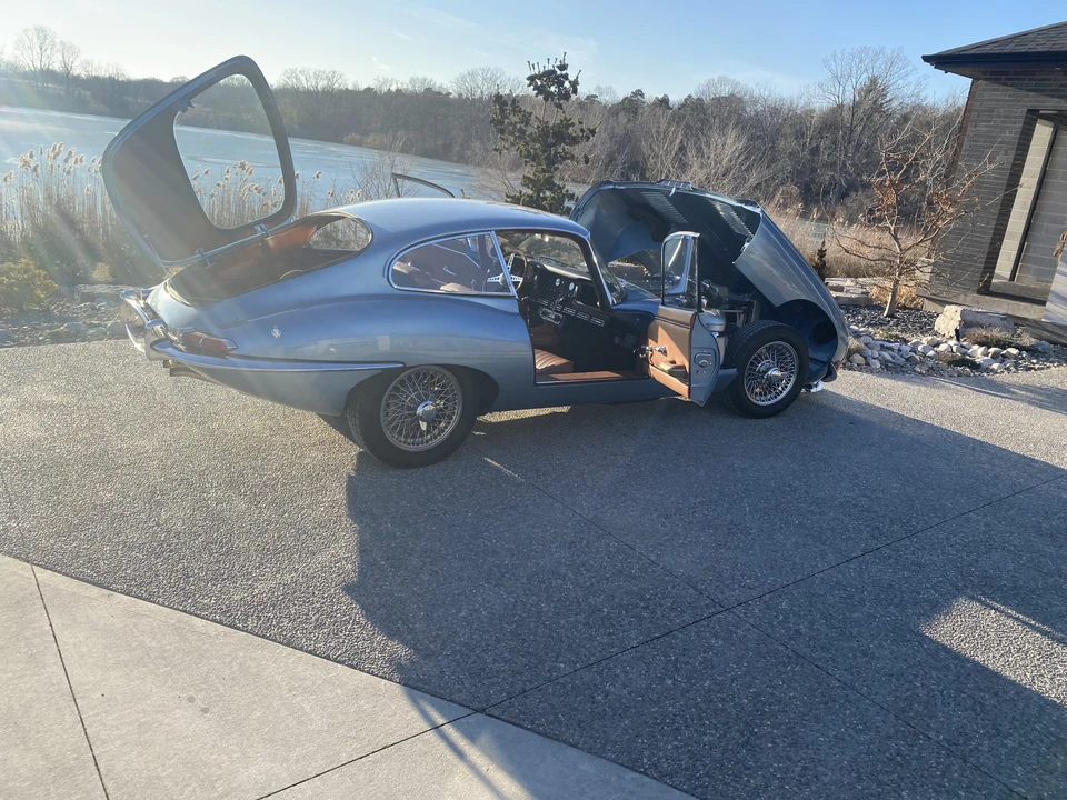 1966 Jaguar E-Type Series 1 - Image 13 of 31