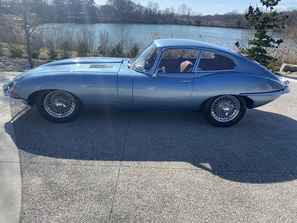 1966 Jaguar E-Type Series 1 - Image 3 of 31