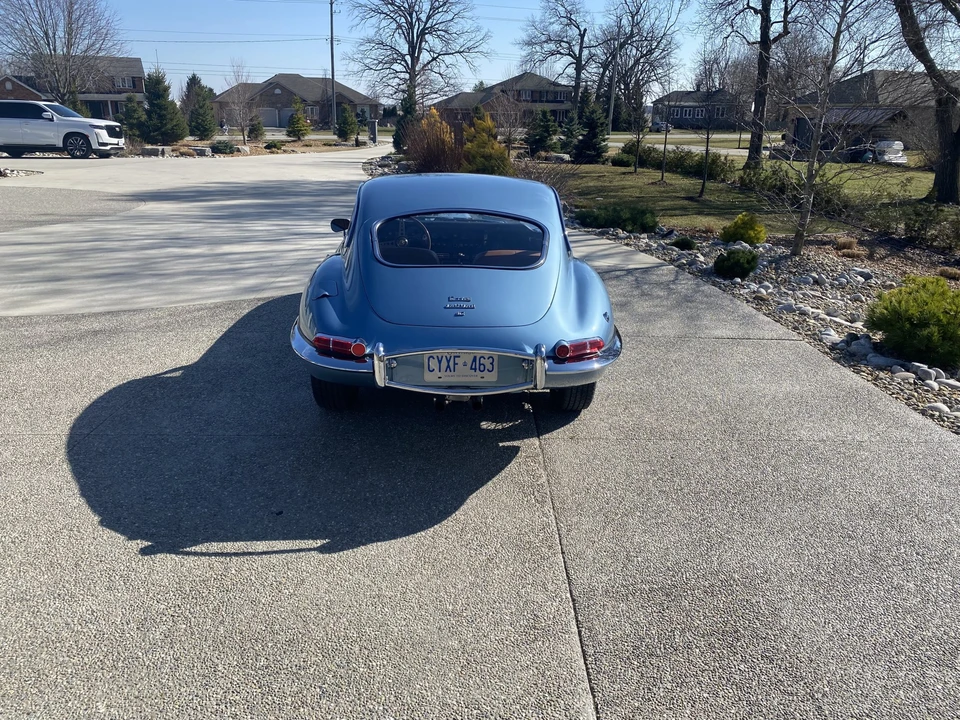 1966 Jaguar E-Type Series 1 - Image 7 of 31