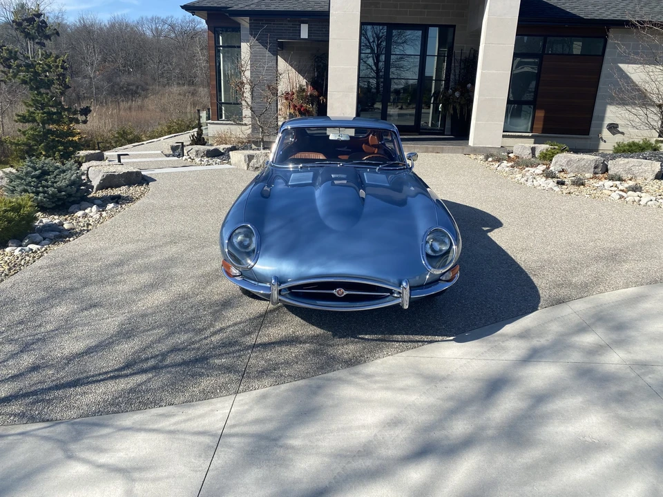 1966 Jaguar E-Type Series 1 - Image 9 of 31