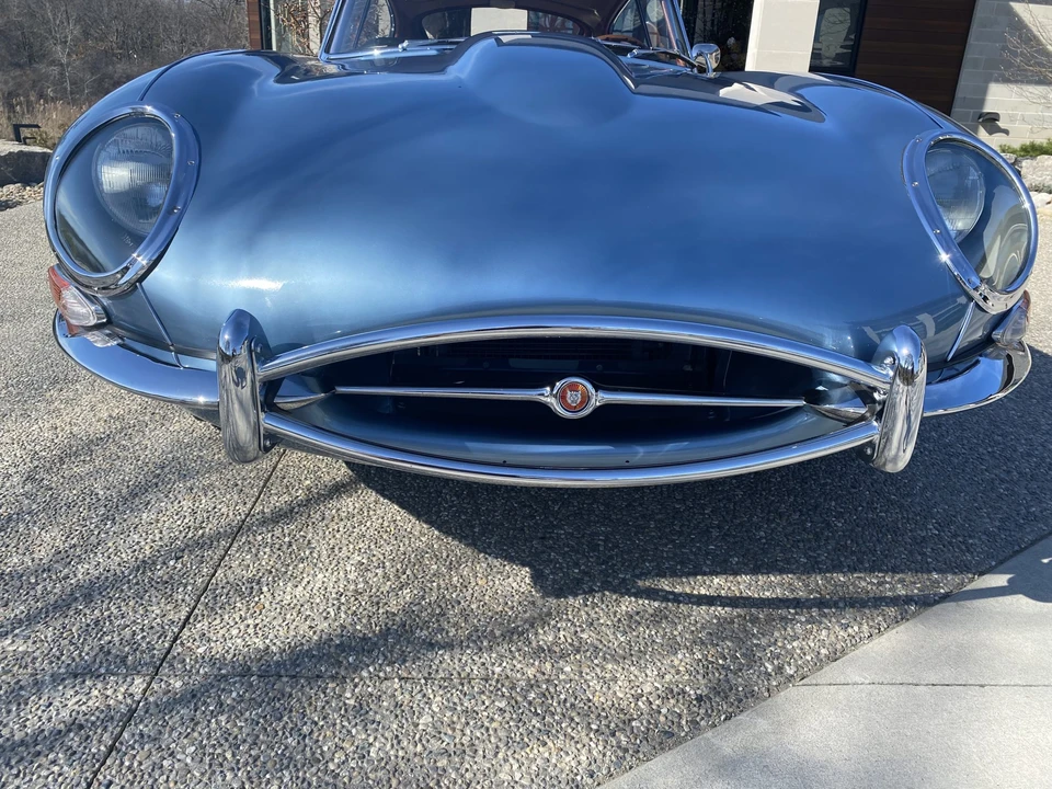 1966 Jaguar E-Type Series 1 - Image 16 of 31