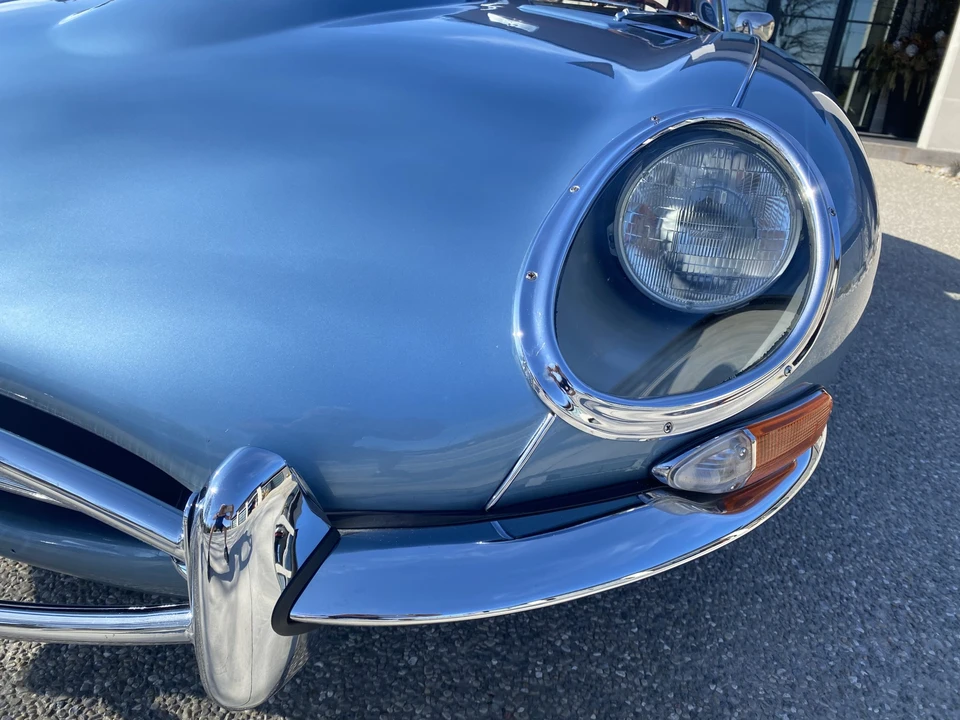 1966 Jaguar E-Type Series 1 - Image 17 of 31